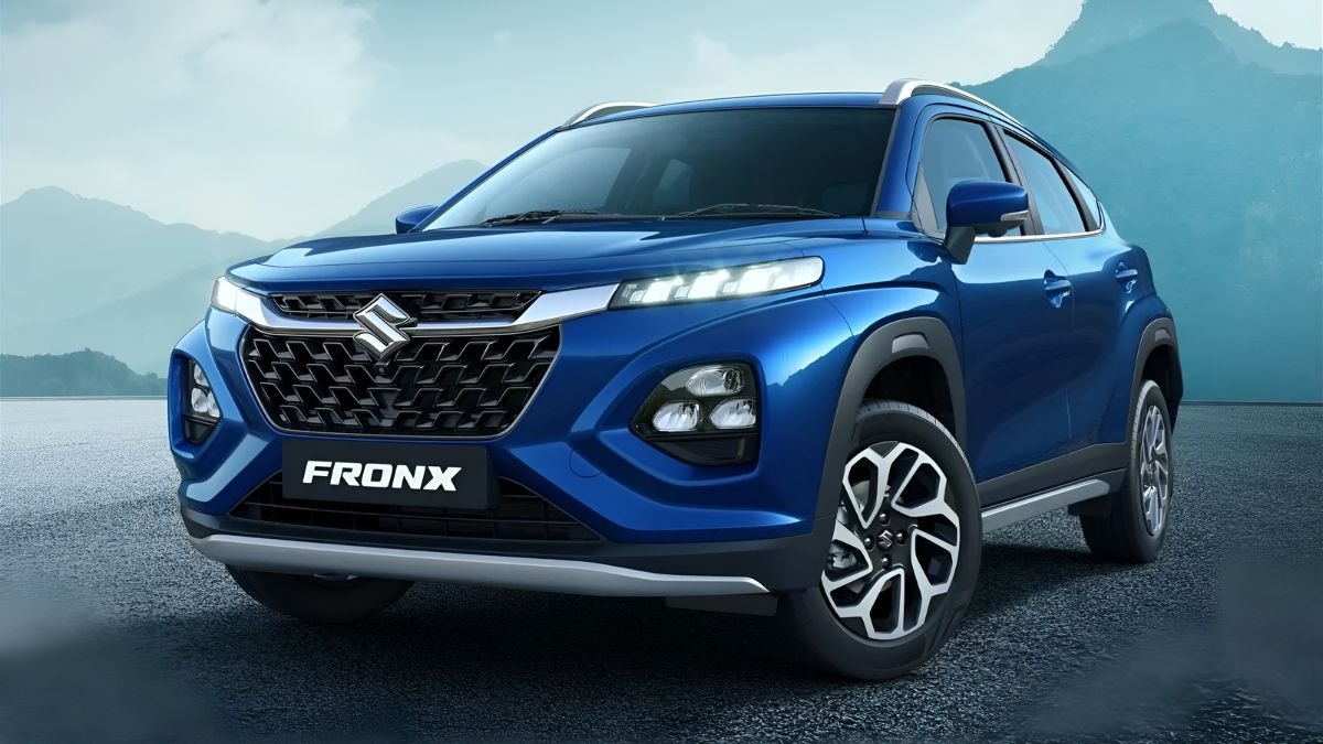 Maruti Fronx, Maruti Fronx 2025, Maruti Fronx family car, 37 kmpl car India, Maruti Fronx price, Maruti Fronx down payment, Maruti Fronx mileage, Maruti Fronx features, Maruti Suzuki car, Affordable family car,