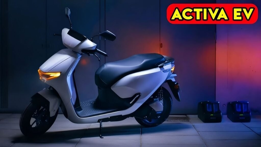 Honda Activa Electric, Honda Activa price, electric scooter India, 75km mileage scooter, Honda Activa EMI, Honda Activa electric launch, best electric scooter, affordable electric scooter, Honda Activa features, Honda electric bike,