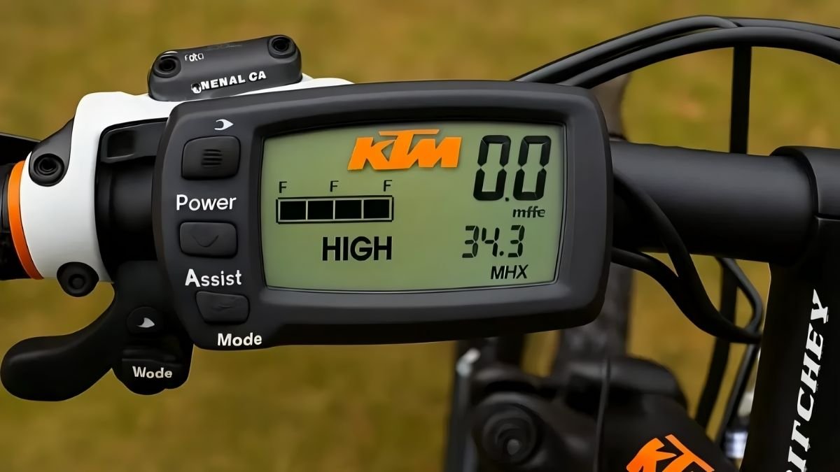 KTM Electric Bicycle, KTM e-bike launch, KTM electric cycle price, KTM 220KM range bicycle, affordable electric bike India, KTM e-cycle booking, KTM electric bike 2025, long range electric bicycle, KTM eco-friendly bike, best budget e-bike India,