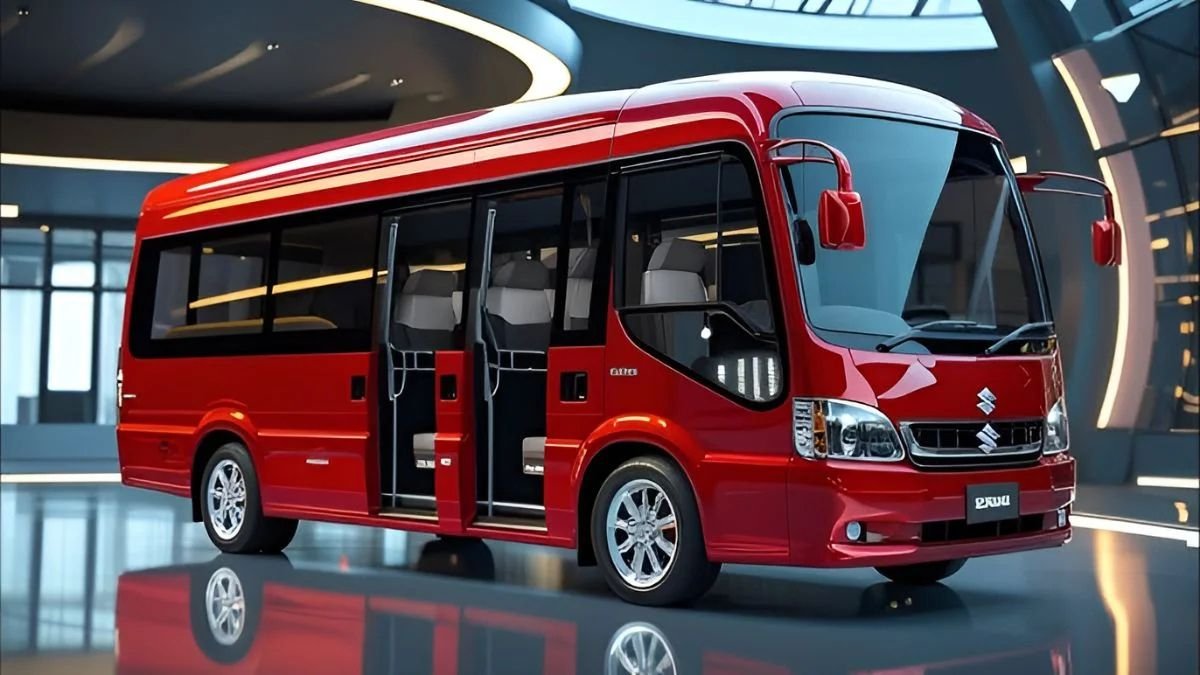 Maruti luxury bus, Maruti new bus 2025, Maruti bus price India, Maruti luxury bus launch, Maruti fuel efficient bus, Maruti passenger bus, Maruti 5.99 lakh bus, Maruti luxury vehicle, Maruti new launch India, affordable luxury bus,