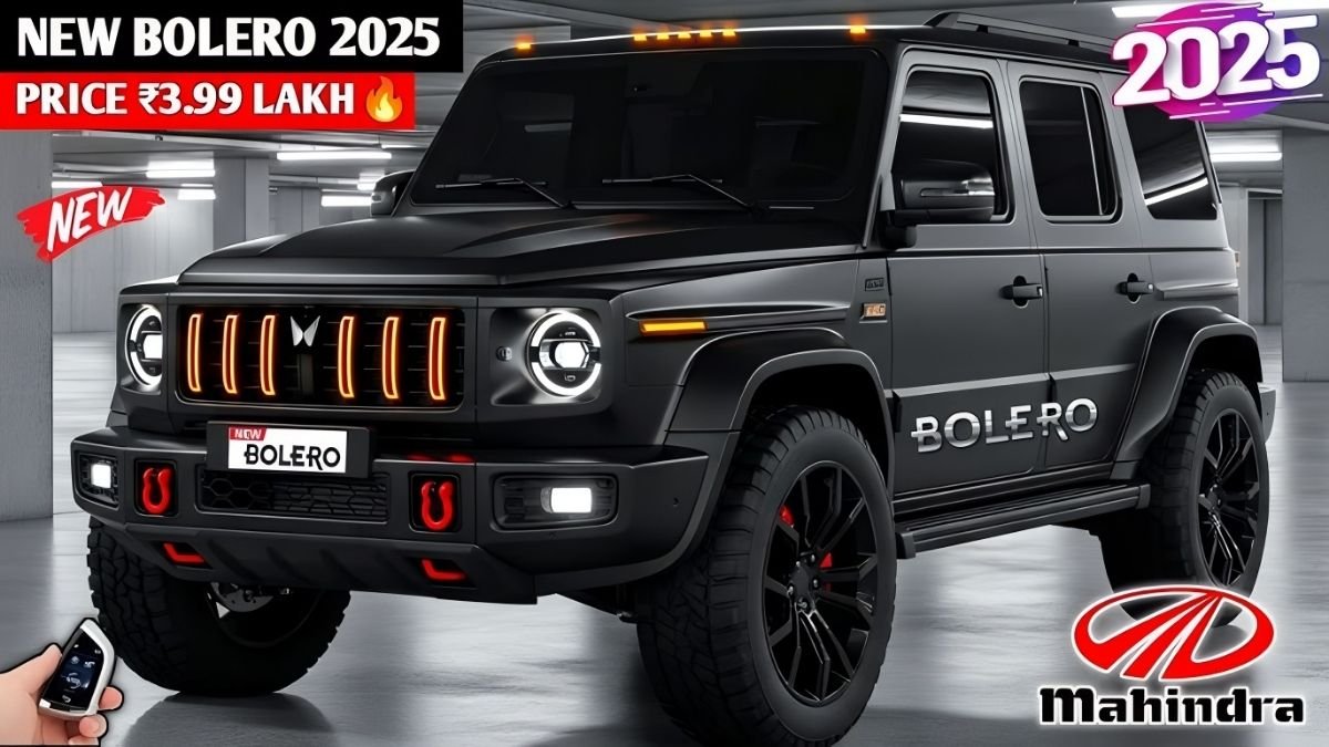 Mahindra Bolero 9 Seater, New Mahindra Bolero Launch, Mahindra Bolero Features, Mahindra Bolero 2025 Model, Mahindra Bolero SUV, Mahindra Bolero Price in India, Upcoming Mahindra Bolero, Mahindra Bolero 9 Seater Car, New Bolero 2025 Launch, Mahindra Bolero Specs,