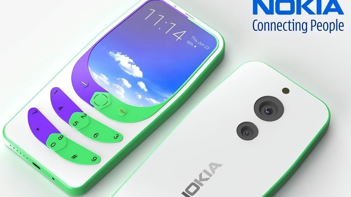 Nokia 1100 5G, Nokia 1100 5G India launch, Nokia feature phone, long battery Nokia phone, keypad protection Nokia 1100, new Nokia 5G phone, Nokia 1100 2025, budget 5G phone India, Nokia mobile specs, durable Nokia phone,