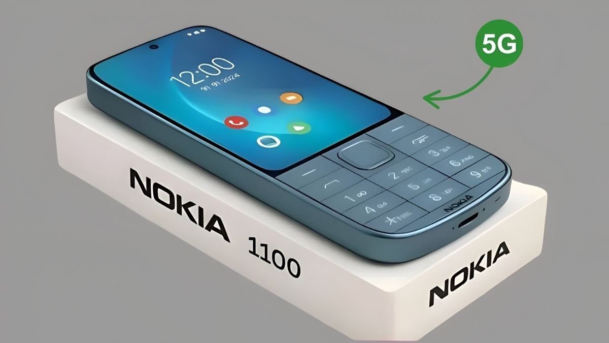 Nokia 1100 5G, Nokia 1100 new model, Nokia 1100 smartphone, Nokia 1100 features, Nokia 1100 durability, Nokia 1100 battery life, Nokia 1100 dustproof phone, Nokia 1100 5G price, Nokia 1100 review, Nokia 1100 launch date,