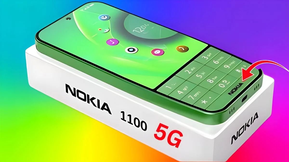 Nokia 1100 new model, Nokia 1100 latest launch, stylish Nokia 1100, Nokia 1100 upgraded features, new Nokia mobile 2025, Nokia 1100 specs, Nokia 1100 price and features, modern Nokia 1100, Nokia 1100 mobile review, Nokia 1100 design upgrade,