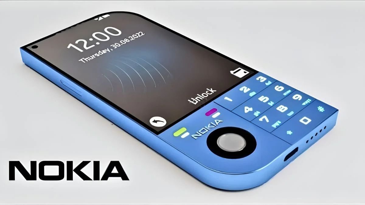 Nokia keyboard smartphone, Nokia classic phone 2025, Nokia keypad mobile, Nokia new launch, Nokia retro design phone, Nokia smart keypad phone, Nokia 2025 smartphone, Nokia mobile India, Nokia classic comeback, Nokia feature smartphone,
