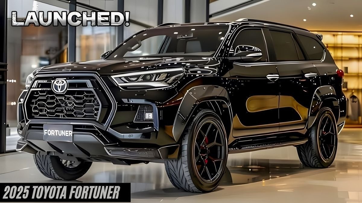 Toyota Fortuner 2025, Toyota Fortuner price, Toyota Fortuner India, 4x4 SUV, Toyota SUV 2025, premium SUV India, Toyota Fortuner mileage, turbo engine SUV, Toyota Fortuner features, Toyota Fortuner EMI plans,