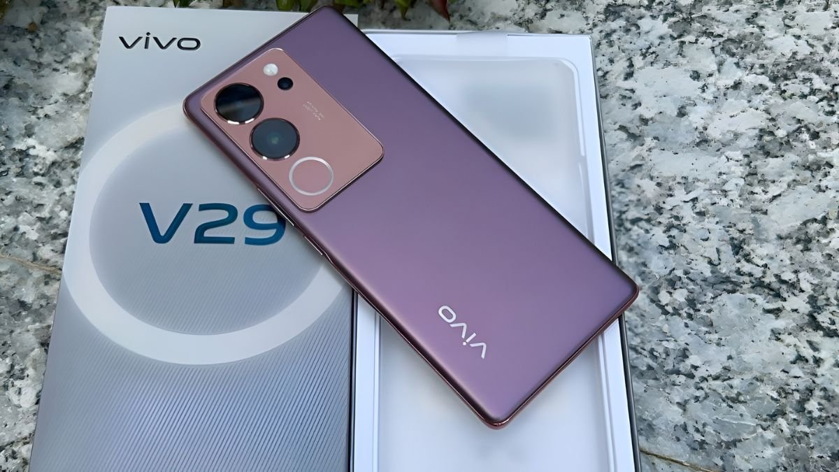 Vivo V29 Pro 5G, Vivo V29 Pro specs, Vivo V29 Pro price, 200MP camera phone, 512GB storage smartphone, 16GB RAM phone, best price Vivo V29 Pro, Vivo V29 Pro features, Vivo V29 Pro 2025 launch, high-end Vivo smartphone,