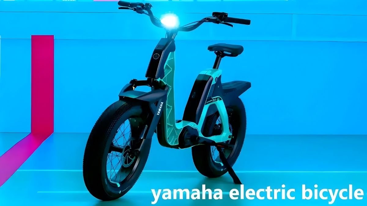 Yamaha Electric Cycle, Yamaha e-bike 120KM range, Yamaha eco-friendly bicycle, Yamaha electric bike launch, affordable electric cycle, Yamaha e-cycle price, best electric cycle 2025, Yamaha turbo motor bike, budget electric bicycle, Yamaha green mobility,